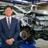 スバル 技術本部 車両安全開発部の荒井英樹部長