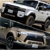「OPEN COUNTRY A/T III」が新型レクサス『GX』・トヨタ『ランドクルーザー250』の新車装着タイヤに採用