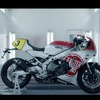 ヤマハモーターヨーロッパの「Back to the Paddock」プロジェクトで制作されたXSR900 GP マモラ