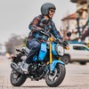 ホンダ・グロム の2025年モデル（米国仕様）