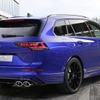フォルクスワーゲン・ゴルフR ヴァリアント 改良新型