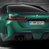 BMW M5 新型