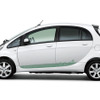 【三菱 i-MiEV 発表】量産型の電気自動車を市場投入