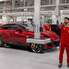 フェラーリの新工場「eビルディング」