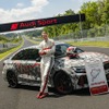 アウディ『RS 3』新型がニュルブルクリンクで新記録