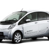 【三菱 i-MiEV 発表】量産型の電気自動車を市場投入