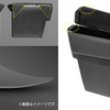 WR-V専用　ゴミ箱　運転席用［NZ887K］