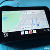 スマホ連携・前後ドラレコ・タイヤ空気圧の全部入り…2輪車用「スマートライドディスプレイ5インチ」発売