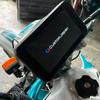 スマホ連携・前後ドラレコ・タイヤ空気圧の全部入り…2輪車用「スマートライドディスプレイ5インチ」発売