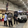 三菱自動車（東京アウトドアショー2024）