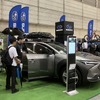 スバル（東京アウトドアショー2024）