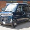 ［car audio newcomer］ダイハツ・アトレー デッキバン（岩田達也さん）by ピットハウスコスギ　後編