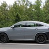 メルセデス AMG GLE 53クーペ 改良新型　プロトタイプ（スクープ写真）