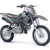 カワサキKLX110R L バトルグレー