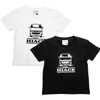 ハイエースデザインTシャツ（キッズ用）