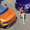 フォルクスワーゲンの中国向け電動車「ID.6」