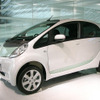 【三菱 i-MiEV 発表】リース価格は月額6万円程度に