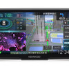 「LDAC」に対応した「AV一体型ナビ」の一例（ケンウッド・MDV-M910HDF）。
