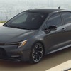 トヨタ・カローラ の米2025年モデルの「FX」