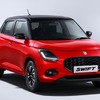 インドで現在生産されているスズキ・スイフト