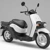 ホンダ・ベンリィe:I、1万9500円/月