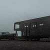 THE NATURE モバイルヴィラは車検取得可能な設計であり、継続車検を通しながら、移転や移動といったモビリティに優れた次世代の別荘