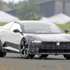 BMW ノイエ・クラッセ・クーペ（仮）プロトタイプ（スクープ写真）