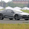BMW ノイエ・クラッセ・クーペ（仮）プロトタイプ（スクープ写真）