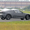BMW ノイエ・クラッセ・クーペ（仮）プロトタイプ（スクープ写真）