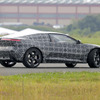 BMW ノイエ・クラッセ・クーペ（仮）プロトタイプ（スクープ写真）