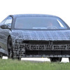 BMW ノイエ・クラッセ・クーペ（仮）プロトタイプ（スクープ写真）