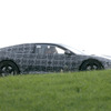BMW ノイエ・クラッセ・クーペ（仮）プロトタイプ（スクープ写真）