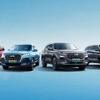 中国奇瑞汽車の主要モデル