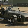 ケータハム・セブン360Rのカスタムモデル