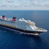 ディズニークルーズが日本を拠点に展開、2028年度に就航…14万トン1250室の新造船 画像