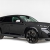 外装までアルカンターラを採用したBMW『XM』