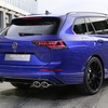 フォルクスワーゲン・ゴルフR ヴァリアント 改良新型