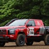 AXCRに参戦する三菱『トライトン』のラリーカー