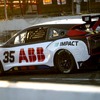 トヨタも開発に参画、NASCARがパワー1000kWのEVプロトタイプ公開…ABBと脱炭素化めざす