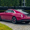 ロールスロイス・スペクターのカスタマイズモデル