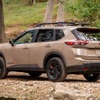 日産ローグのRock Creekエディション