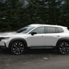 マツダ『CX-50』にトヨタ製ハイブリッド搭載、燃費40％向上…米2025年型