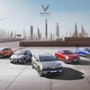 ビンファストのEVラインナップ
