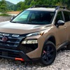 日産 ローグ Rock Creek エディション