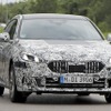 BMW 2シリーズ・グランクーペ新型か改良新型のプロトタイプ
