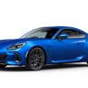 スバル BRZ 改良新型