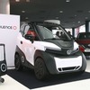 日産がサイレンスと提携し超小型EVを英国で販売