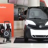 日産がサイレンスと提携し超小型EVを英国で販売