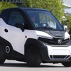 日産がサイレンスと提携し超小型EVを英国で販売