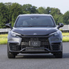 レクサス LBX MORIZO RR